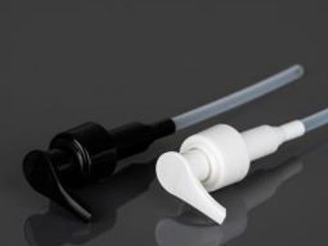 fason kozmetik sampuan pompası uretici