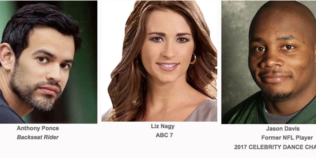 Dancing With Chicago Celebrities