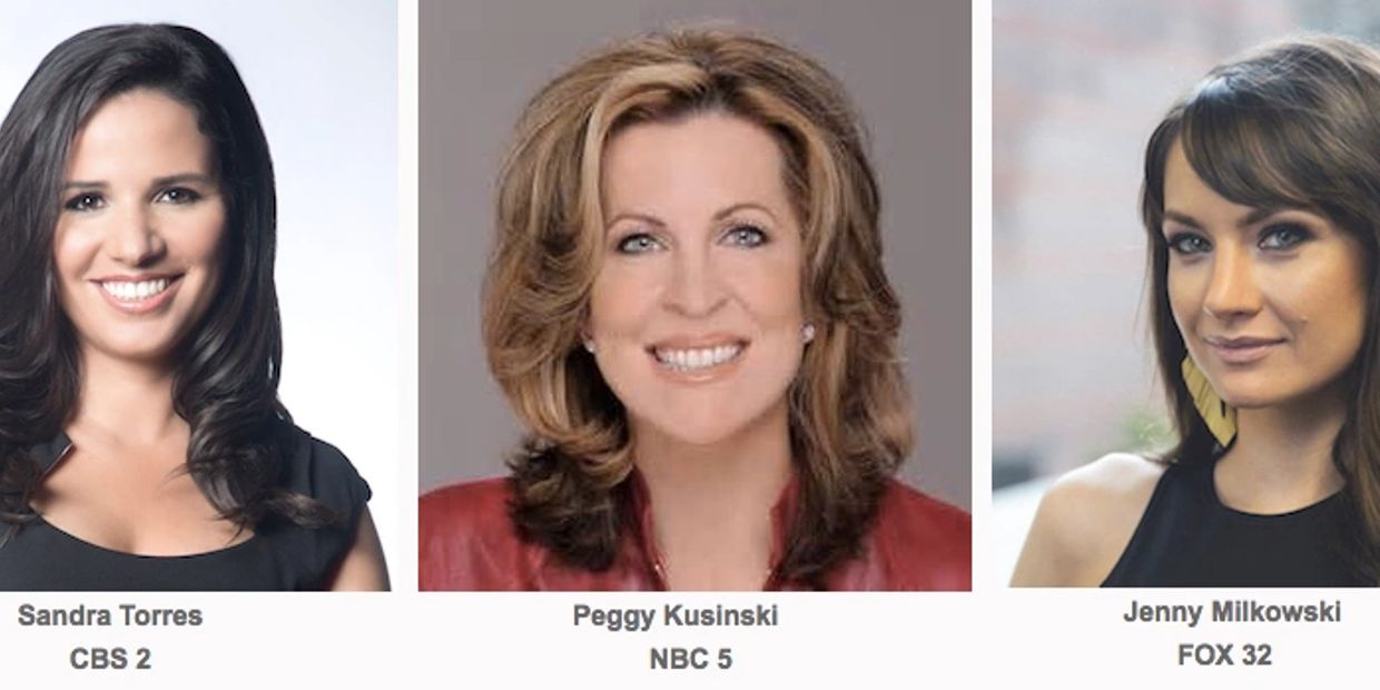 Dancing With Chicago Celebrities