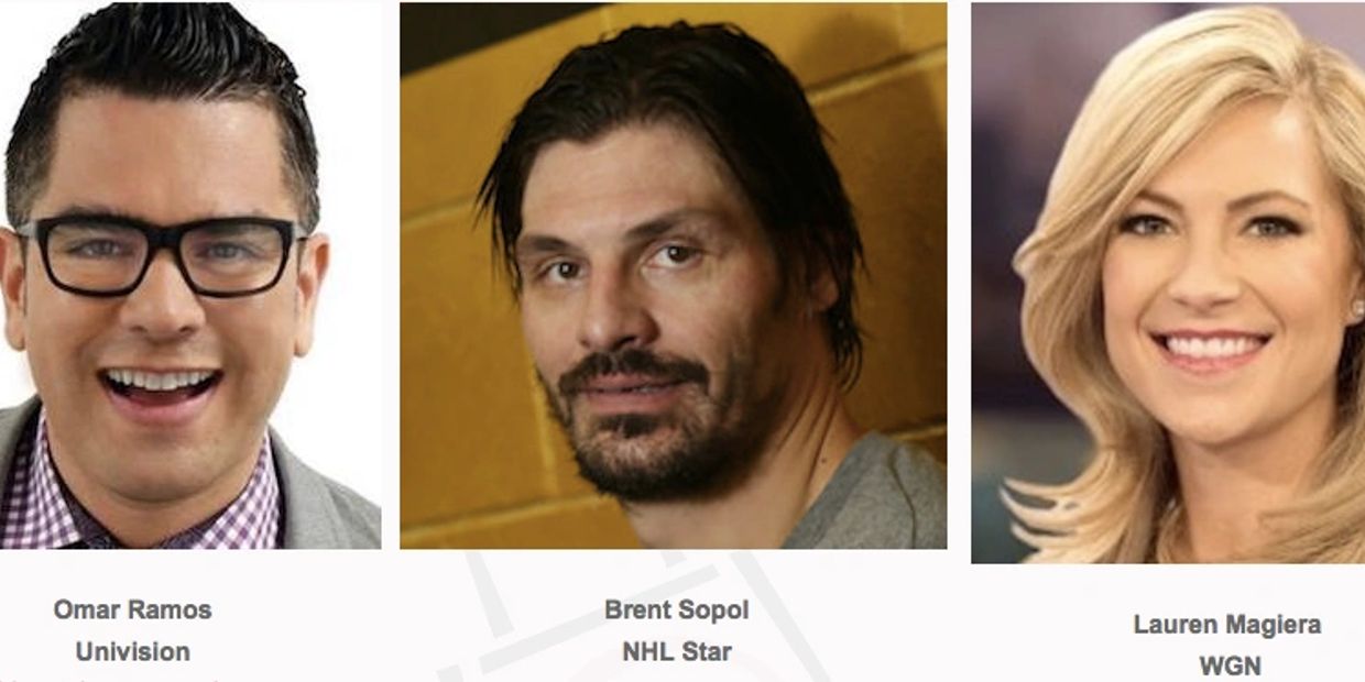 Dancing With Chicago Celebrities