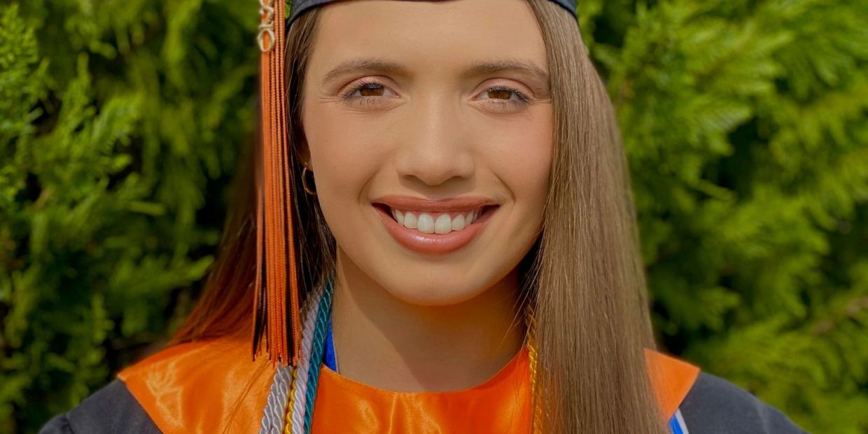 Class of 2020 graduate spotlight covid-19 senior beautiful teen vogue