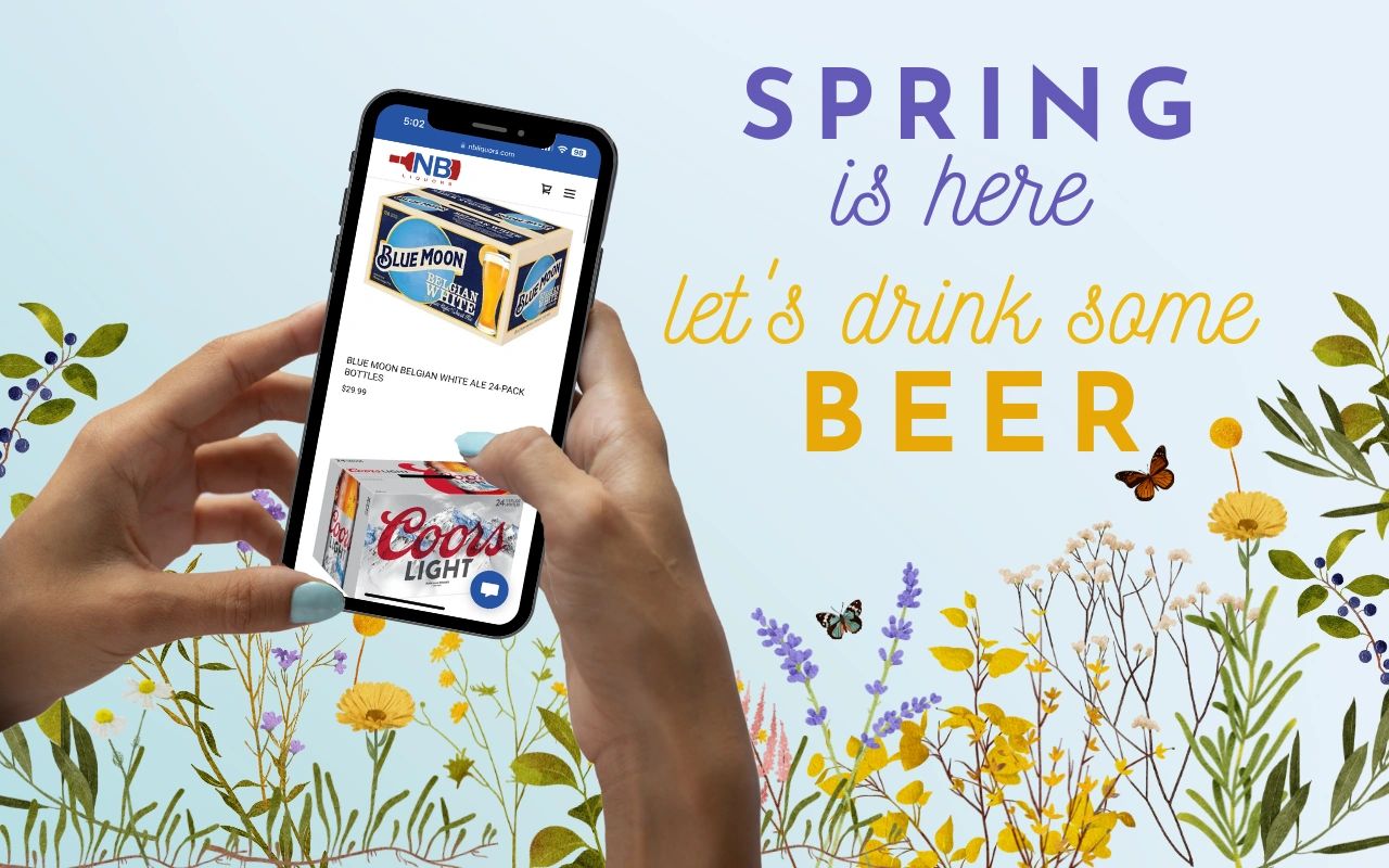 NB Liquors at North Plainfield, New Jersey. Shop online and save time with curbside pickup.