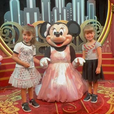 Encontre com seus personagens preferidos