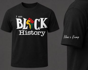 Celebrate Juneteenth by purchasing the perfect T!