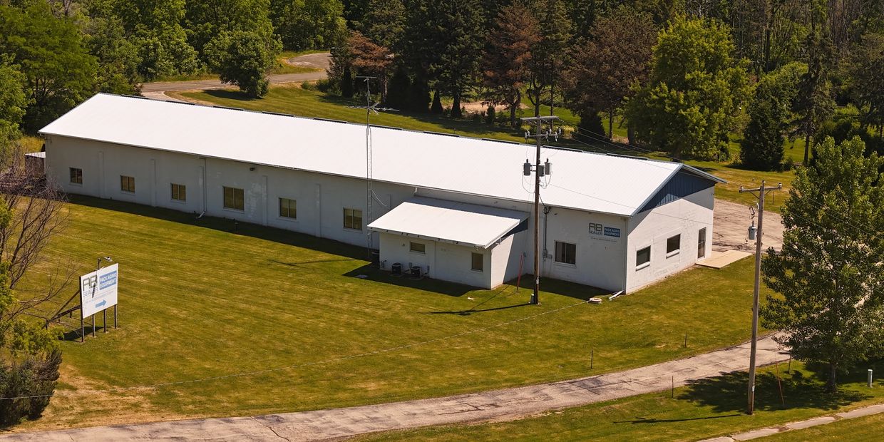 Ab Sealer building