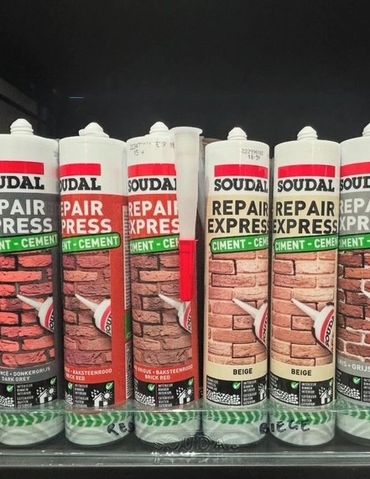 soudal cement repair
