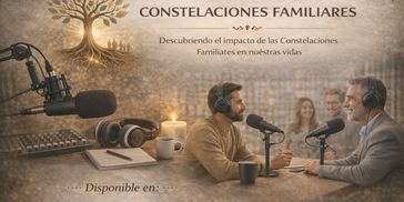 Podcast discussing the impact of family constellations in our lives.