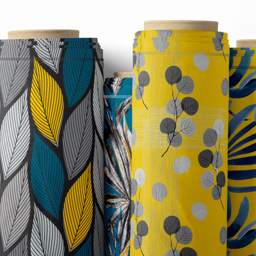 TELA SUBLIMADA POR ROLLO