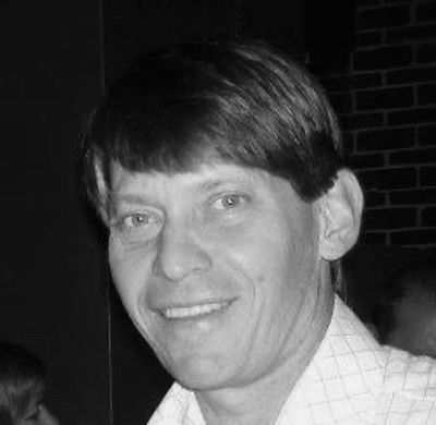 Owner and mechanic Carl Batey