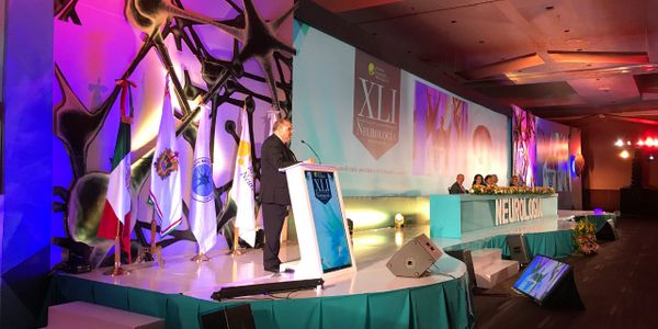 Escenario Para Eventos en WTC Veracruz