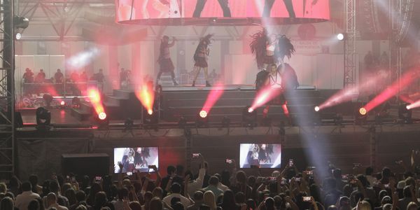 Conciertos Masivos en WTC Veracruz