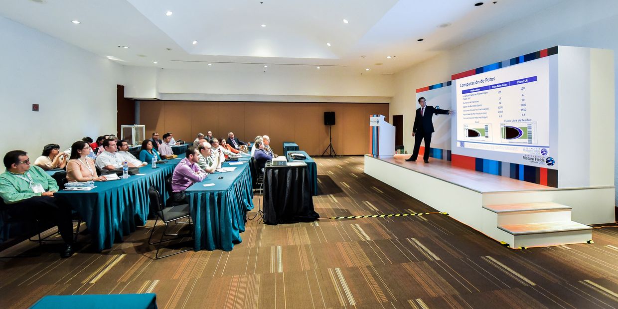 WTC Veracruz ideal para reuniones de trabajo