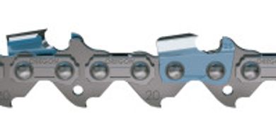 LPX Oregon full chisel chainsaw chain in .325 pitch