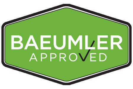 Accreditation by Baeumler Approved