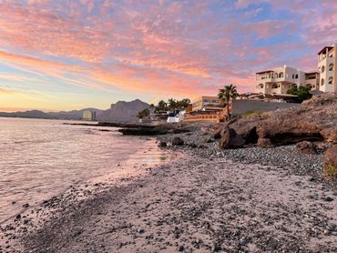 We took a quick drive to the beach from Hermosillo and loved every minute of it! US visa stamping i