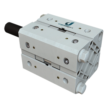 Bơm màng phòng nổ DEBEM CUBIC series