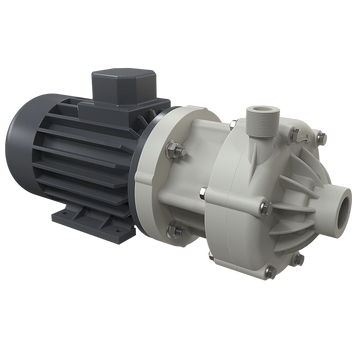 Bơm ly tâm truyền động từ phòng nổ DM SERIES