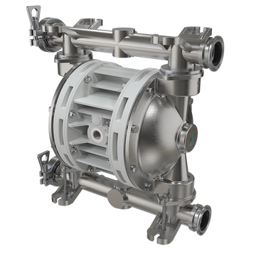 Bơm màng phòng nổ DEBEM FDA BOXER series