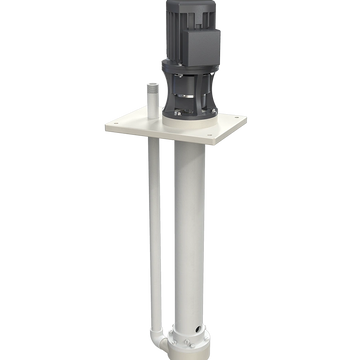 Bơm ly tâm trục đứng phòng nổ IM