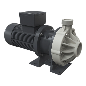 Bơm ly tâm truyền động từ phòng nổ KM SERIES