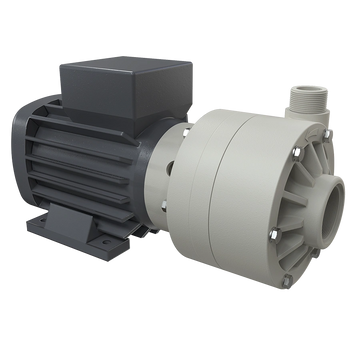 Bơm ly tâm nằm ngang phòng nổ có phớt cơ khí MB