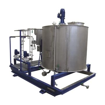 Giải pháp bơm phòng nổ trọn gói Debem