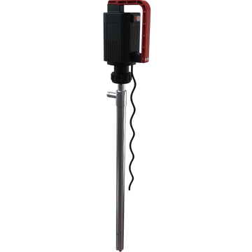 Bơm chuyển chất lỏng từ thùng/phuy bằng động cơ điện TR