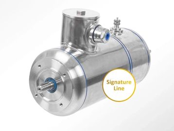ĐỘNG CƠ ENCODER BẰNG THÉP KHÔNG GỈ FPM3ENSS DERTEC