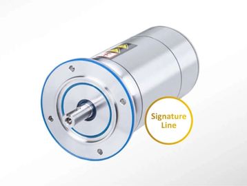 ĐỘNG CƠ SERVO BẰNG THÉP KHÔNG GỈ PM DERTEC