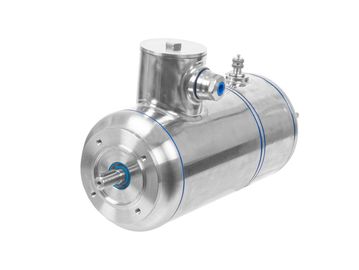 Động cơ phanh thép không gỉ Signature Line SLEJSS DERTEC