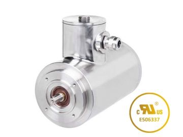 Động cơ bằng thép không gỉ tiêu chuẩn FP2SS DERTEC