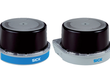 CẢM BIẾN LIDAR 3D SICK