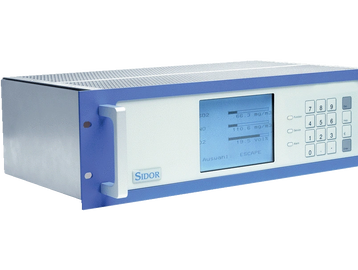 HỆ THỐNG PHÂN TÍCH KHÍ GAS SICK