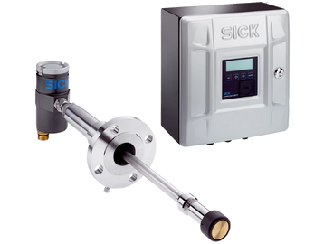 DỤNG CỤ ĐO LƯU LƯỢNG KHÍ SICK