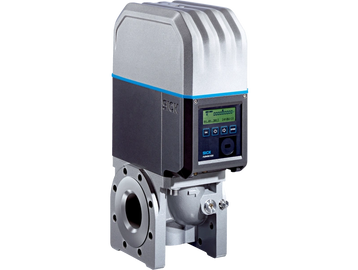 ĐỒNG HỒ ĐO LƯU LƯỢNG KHÍ SICK