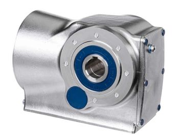 HỘP GIẢM TỐC BÁNH RĂNG CÔN BẰNG THÉP KHÔNG GỈ FKA DERTEC