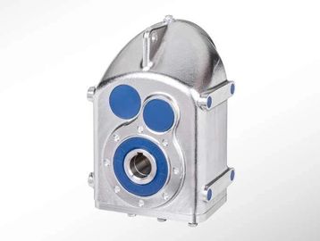 HỘP GIẢM TỐC SONG SONG BẰNG THÉP KHÔNG GỈ FFA DERTEC