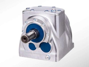 Hộp giảm tốc bánh răng côn bằng không gỉ FR DERTEC