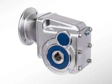 Hộp số côn hypoid thép không gỉ FK DERTEC