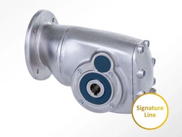 Hộp số thép không gỉ signature Line FH DERTEC