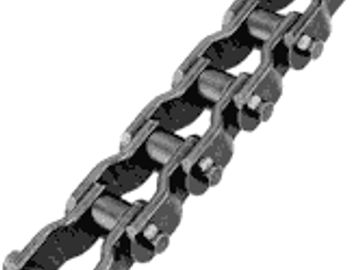 Xích con lăn tải nặng RO TSUBAKI
Xích con lăn tải nặng RS-HT TSUBAKI
DNP TECH