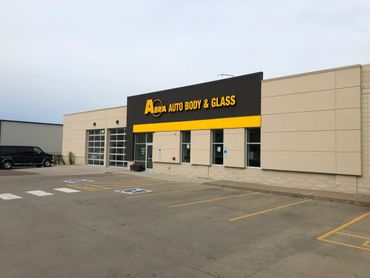 ABRA of Sioux Falls Sioux Falls South parking lot