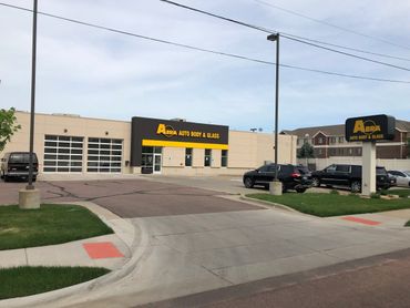 ABRA of Sioux Falls Exterior photo from entrance