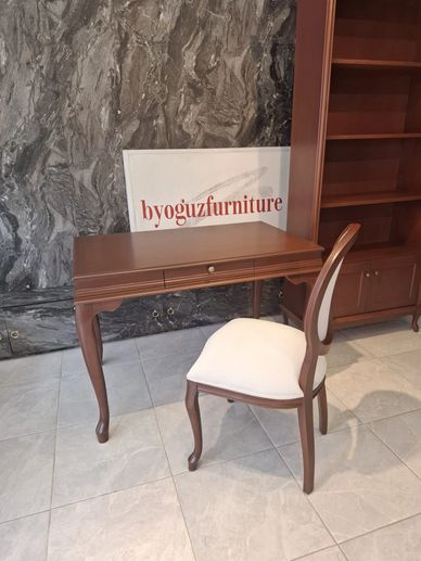 Ahşap Ofis Çalışma Masası