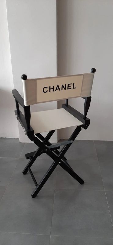 Rejisör Koltuğu markalara özel tasarım yapılabilmektedir.