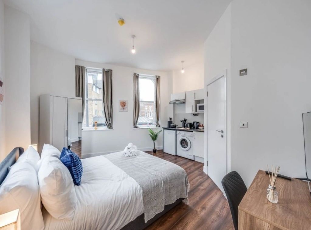 57A Denmark Hill London United Kingdom