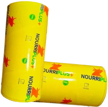 Film alimentaire PVC de NourriPlus