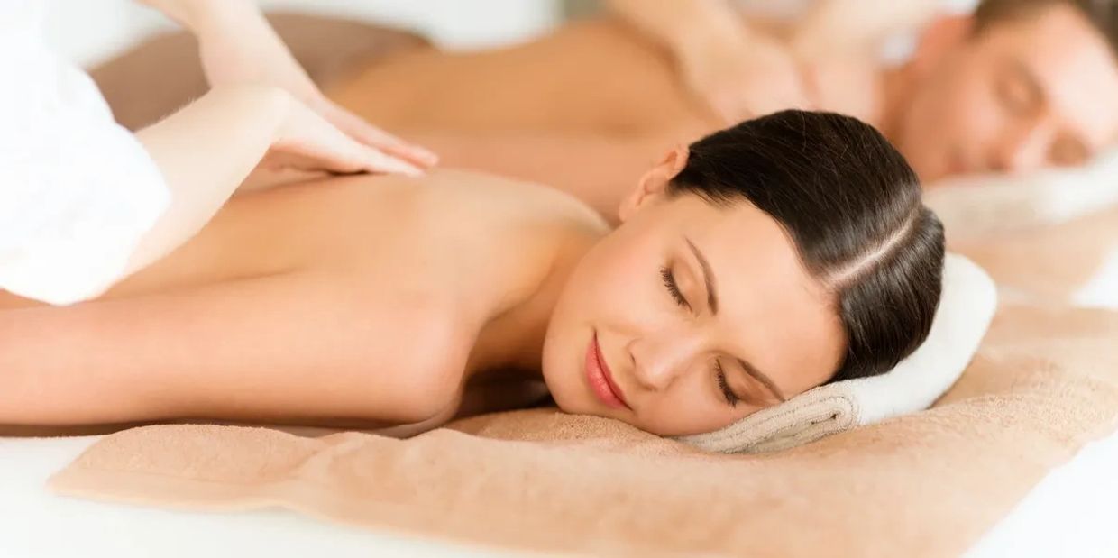 Couples Spa Packages San Diego and Los Angeles