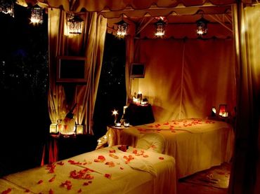 Spa getaways in San Diego