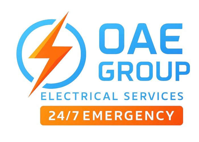 Oae-electricians group logo